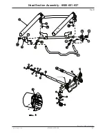 Preview for 129 page of Stryker Power-PRO XT 6500 Operation And Maintenance Manual