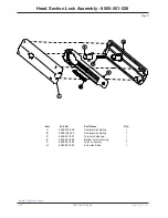 Preview for 132 page of Stryker Power-PRO XT 6500 Operation And Maintenance Manual