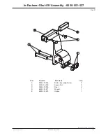 Preview for 133 page of Stryker Power-PRO XT 6500 Operation And Maintenance Manual