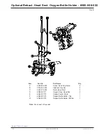 Preview for 134 page of Stryker Power-PRO XT 6500 Operation And Maintenance Manual