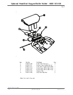 Preview for 136 page of Stryker Power-PRO XT 6500 Operation And Maintenance Manual