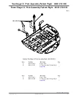 Preview for 137 page of Stryker Power-PRO XT 6500 Operation And Maintenance Manual