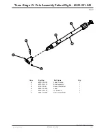 Preview for 139 page of Stryker Power-PRO XT 6500 Operation And Maintenance Manual