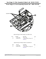 Preview for 140 page of Stryker Power-PRO XT 6500 Operation And Maintenance Manual