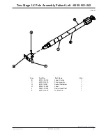 Preview for 141 page of Stryker Power-PRO XT 6500 Operation And Maintenance Manual