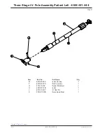 Preview for 142 page of Stryker Power-PRO XT 6500 Operation And Maintenance Manual