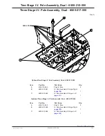 Preview for 143 page of Stryker Power-PRO XT 6500 Operation And Maintenance Manual