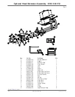 Preview for 144 page of Stryker Power-PRO XT 6500 Operation And Maintenance Manual