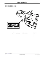 Preview for 146 page of Stryker Power-PRO XT 6500 Operation And Maintenance Manual