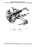 Preview for 148 page of Stryker Power-PRO XT 6500 Operation And Maintenance Manual