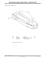 Preview for 150 page of Stryker Power-PRO XT 6500 Operation And Maintenance Manual