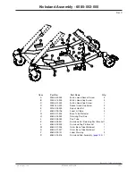 Preview for 151 page of Stryker Power-PRO XT 6500 Operation And Maintenance Manual