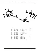 Preview for 152 page of Stryker Power-PRO XT 6500 Operation And Maintenance Manual