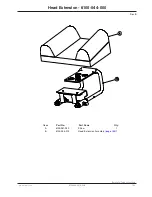 Preview for 153 page of Stryker Power-PRO XT 6500 Operation And Maintenance Manual