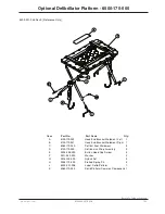 Preview for 155 page of Stryker Power-PRO XT 6500 Operation And Maintenance Manual