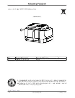 Preview for 158 page of Stryker Power-PRO XT 6500 Operation And Maintenance Manual