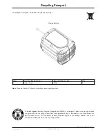 Preview for 159 page of Stryker Power-PRO XT 6500 Operation And Maintenance Manual