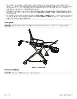 Preview for 12 page of Stryker Power-PRO XT Maintenance Manual