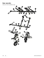 Preview for 62 page of Stryker Power-PRO XT Maintenance Manual