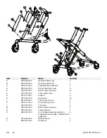 Preview for 64 page of Stryker Power-PRO XT Maintenance Manual