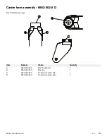 Preview for 69 page of Stryker Power-PRO XT Maintenance Manual