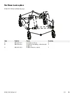 Preview for 71 page of Stryker Power-PRO XT Maintenance Manual