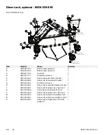 Preview for 72 page of Stryker Power-PRO XT Maintenance Manual