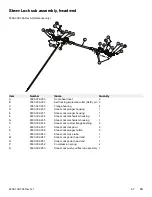 Preview for 73 page of Stryker Power-PRO XT Maintenance Manual