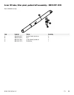 Preview for 81 page of Stryker Power-PRO XT Maintenance Manual