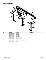 Preview for 83 page of Stryker Power-PRO XT Maintenance Manual