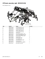 Preview for 89 page of Stryker Power-PRO XT Maintenance Manual