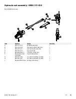 Preview for 93 page of Stryker Power-PRO XT Maintenance Manual