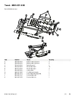 Preview for 99 page of Stryker Power-PRO XT Maintenance Manual