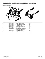 Preview for 111 page of Stryker Power-PRO XT Maintenance Manual