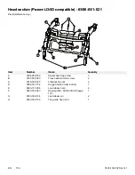 Preview for 112 page of Stryker Power-PRO XT Maintenance Manual