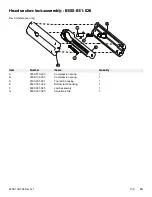 Preview for 115 page of Stryker Power-PRO XT Maintenance Manual