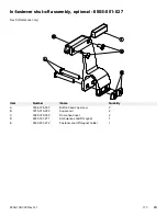 Preview for 119 page of Stryker Power-PRO XT Maintenance Manual