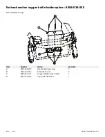 Preview for 120 page of Stryker Power-PRO XT Maintenance Manual