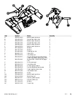 Preview for 123 page of Stryker Power-PRO XT Maintenance Manual