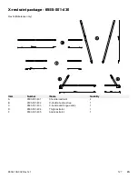 Preview for 133 page of Stryker Power-PRO XT Maintenance Manual