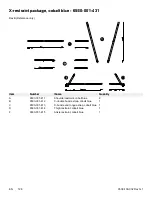 Preview for 134 page of Stryker Power-PRO XT Maintenance Manual