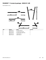 Preview for 135 page of Stryker Power-PRO XT Maintenance Manual