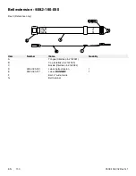 Preview for 136 page of Stryker Power-PRO XT Maintenance Manual