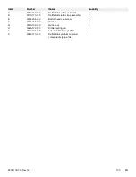 Preview for 139 page of Stryker Power-PRO XT Maintenance Manual