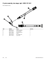 Preview for 150 page of Stryker Power-PRO XT Maintenance Manual