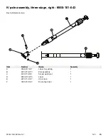 Preview for 151 page of Stryker Power-PRO XT Maintenance Manual