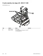 Preview for 152 page of Stryker Power-PRO XT Maintenance Manual