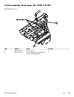 Preview for 153 page of Stryker Power-PRO XT Maintenance Manual