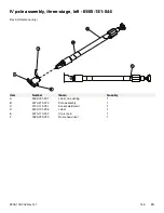 Preview for 155 page of Stryker Power-PRO XT Maintenance Manual