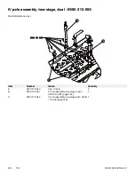 Preview for 156 page of Stryker Power-PRO XT Maintenance Manual